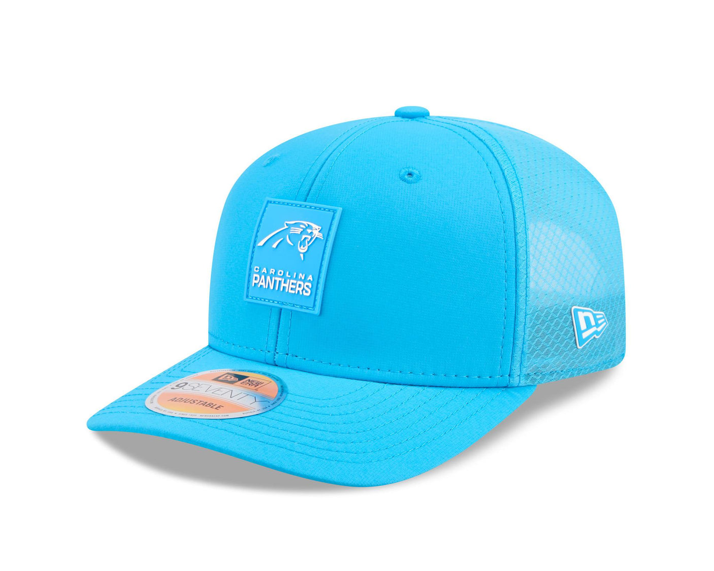 Panthers 2025 New Era Men's 9SEVENTY Sideline Hat