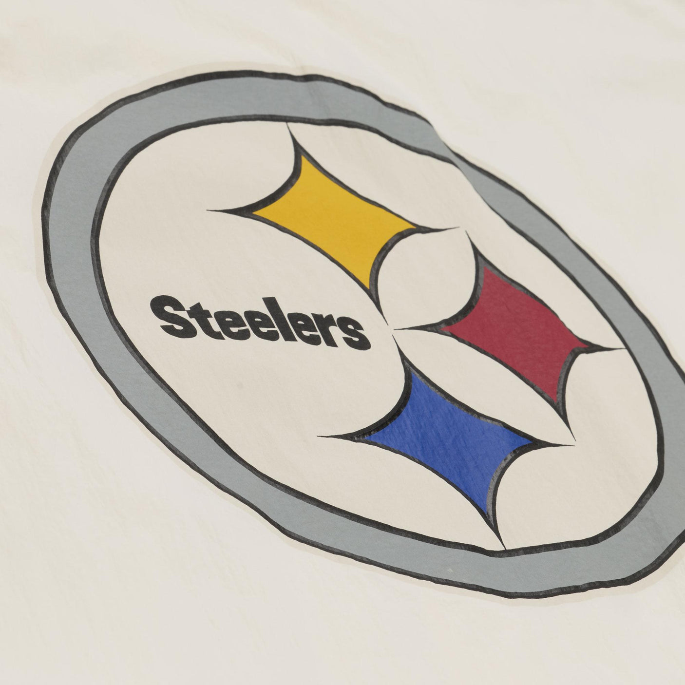 Steelers 2026 Mitchell & Ness Men's NFL Retro Roots Coaches Jacket (10355343786260)