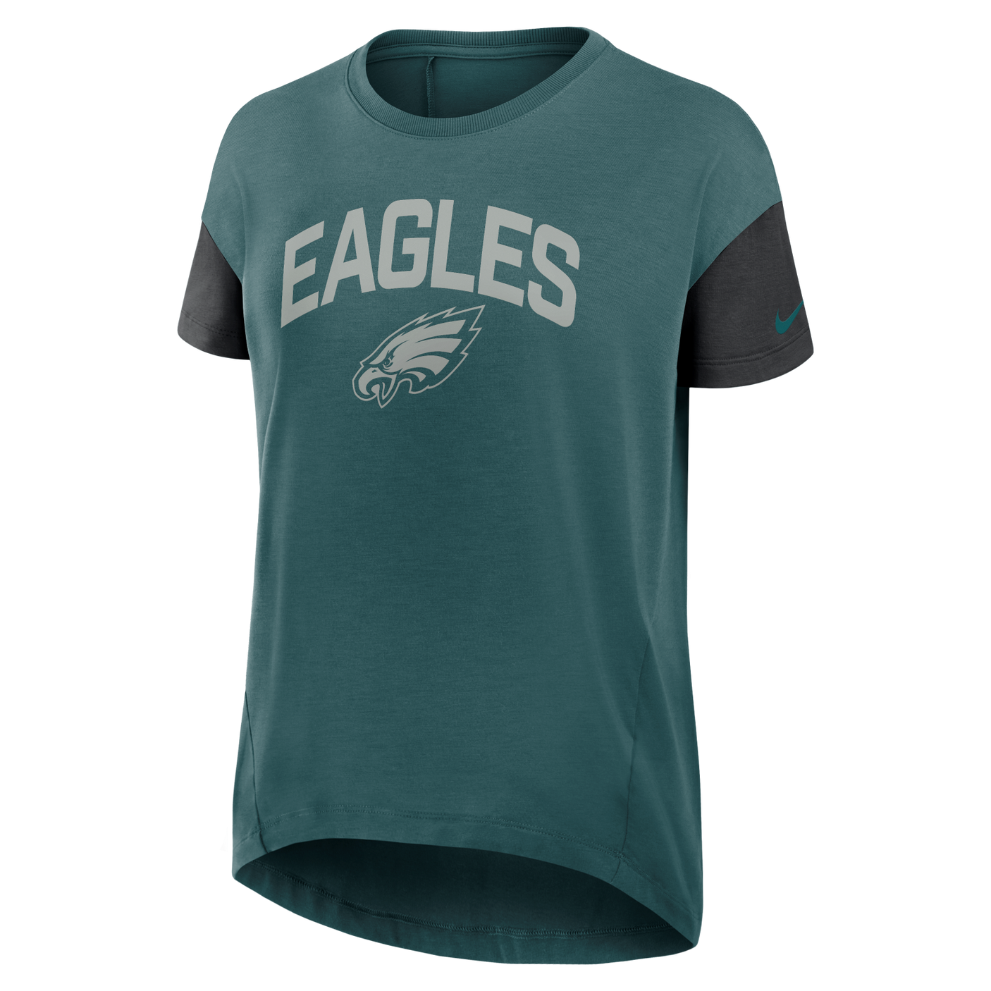 Eagles 2025 Women's Nike Flowy Fashion Top T-Shirt