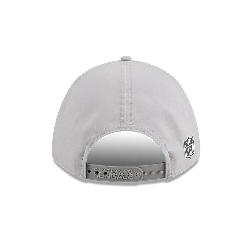 Bengals 2025 New Era Men's Sideline 9FORTY M-Crown Color Way Hat