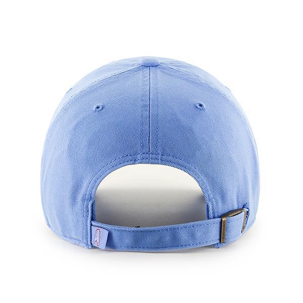 Oilers Men's '47 Historic Clean Up Hat