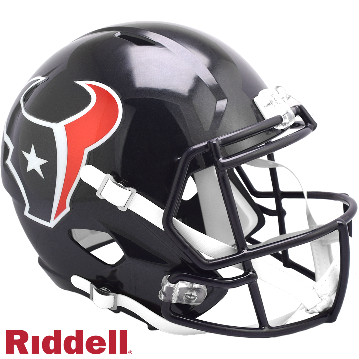 Texans 2024 Speed Replica Helmet Pro Football Hall of Fame