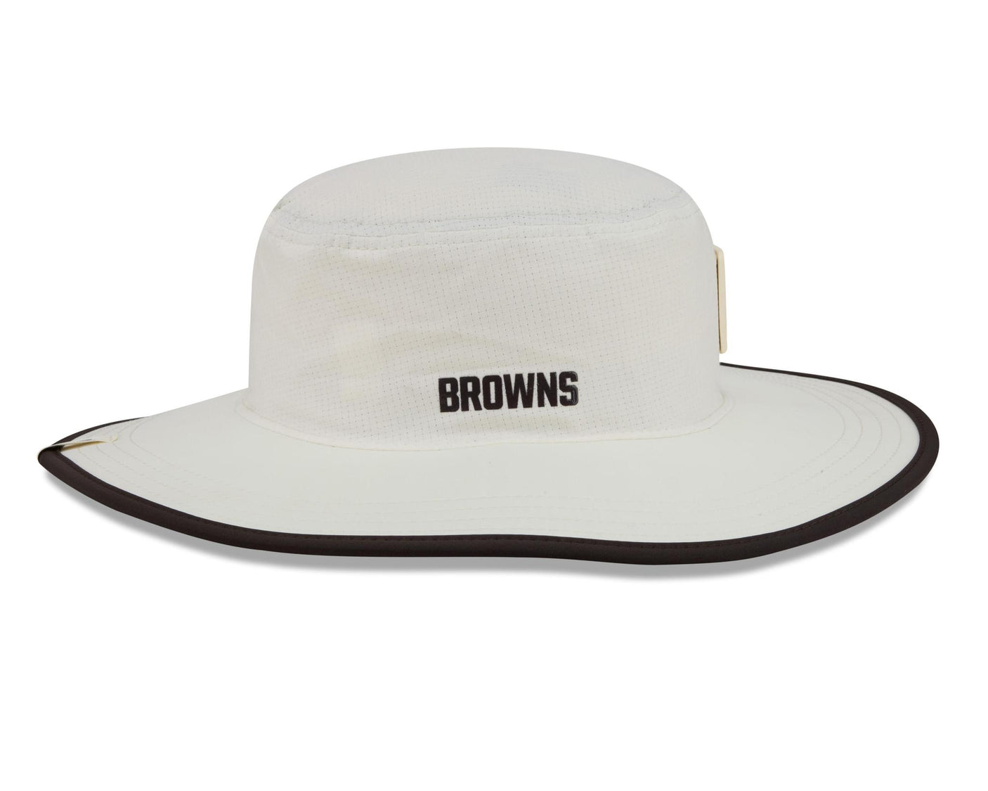 Browns 2026 New Era® Training Camp Panama Hat