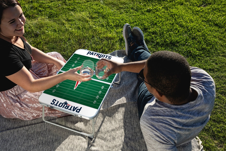 Patriots Concert Table Mini Portable Table
