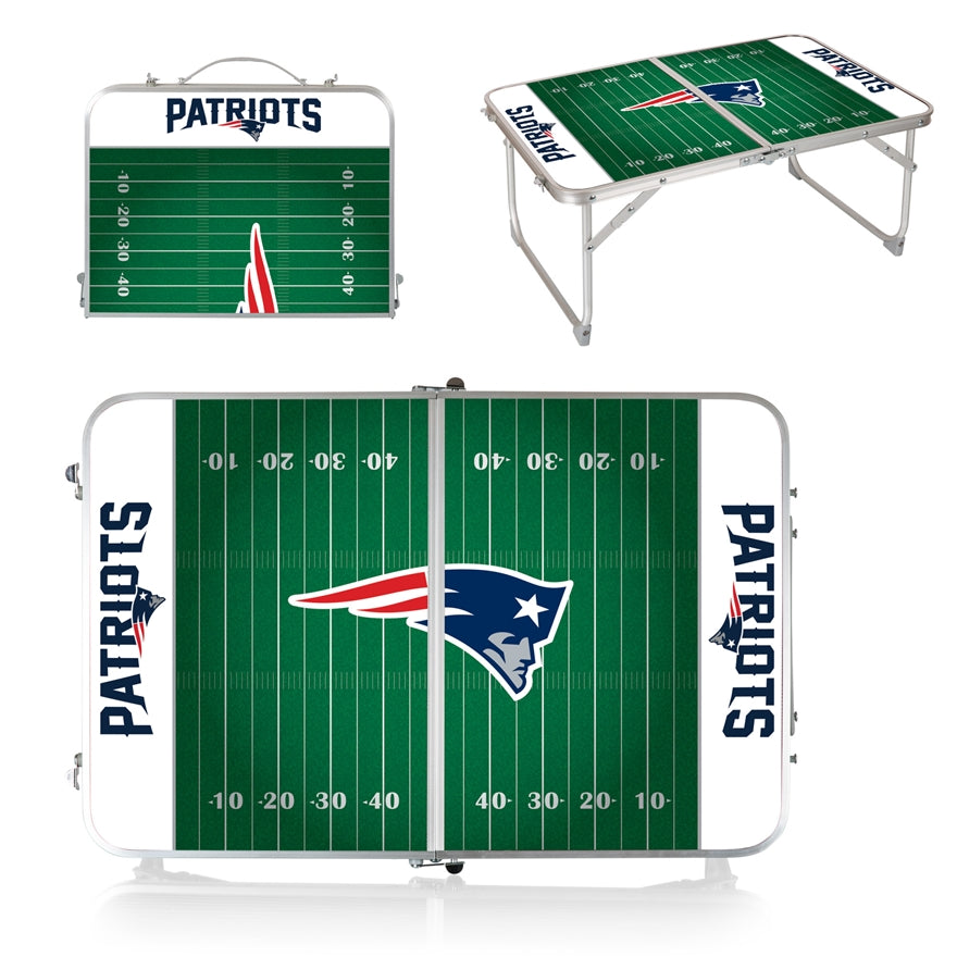 Patriots Concert Table Mini Portable Table