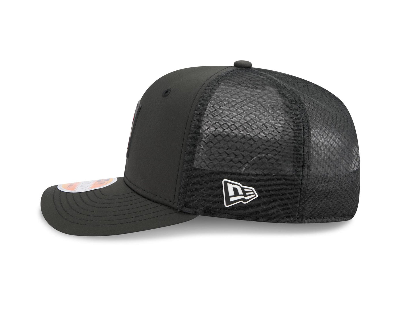 Falcons 2025 New Era Men's 9SEVENTY Sideline Hat