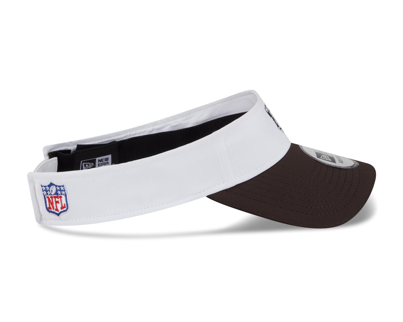 Browns 2025 New Era® Training Camp Visor