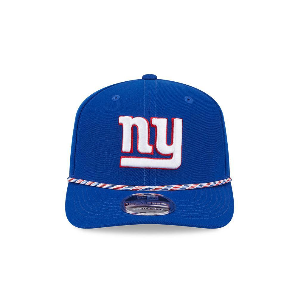 Giants 2025 New Era Men's 9SEVENTY Multi-Rope Hat
