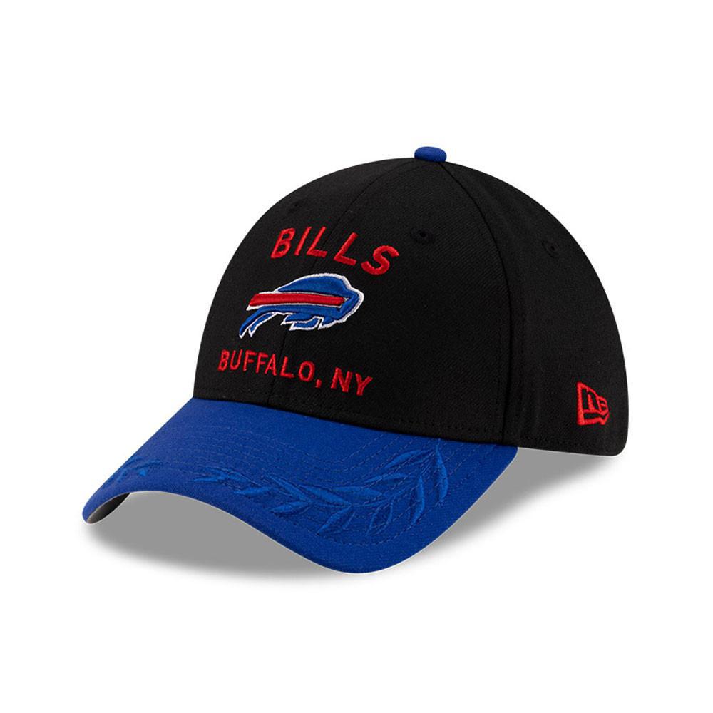 Bills 2025 New Era Men's 39THIRTY Draft Hat