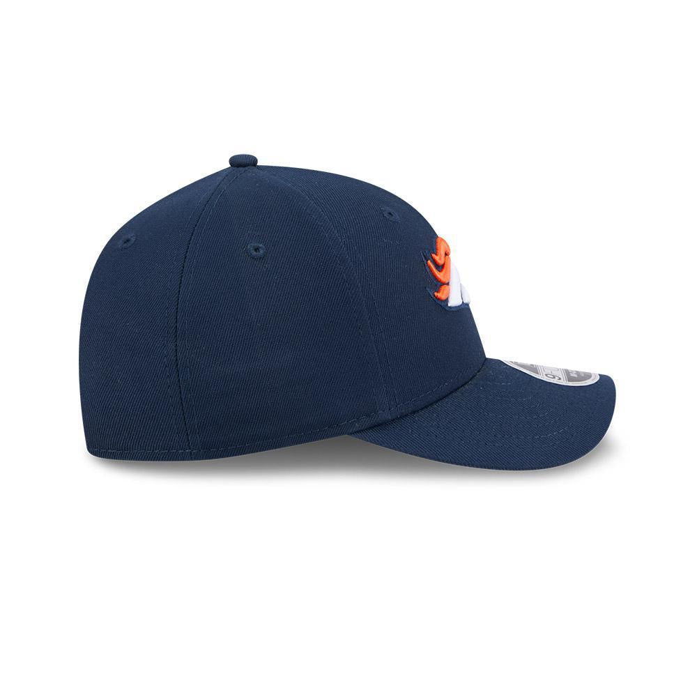 Broncos 2025 New Era Men's 9FORTY M-Crown Hat Pro Football Hall of Fame