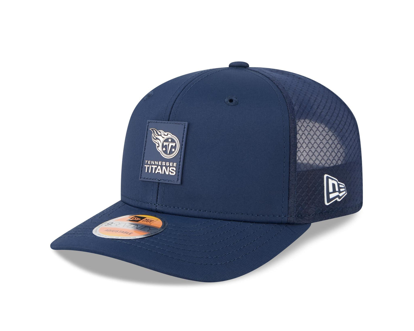 Titans 2025 New Era Men's 9SEVENTY Sideline Hat