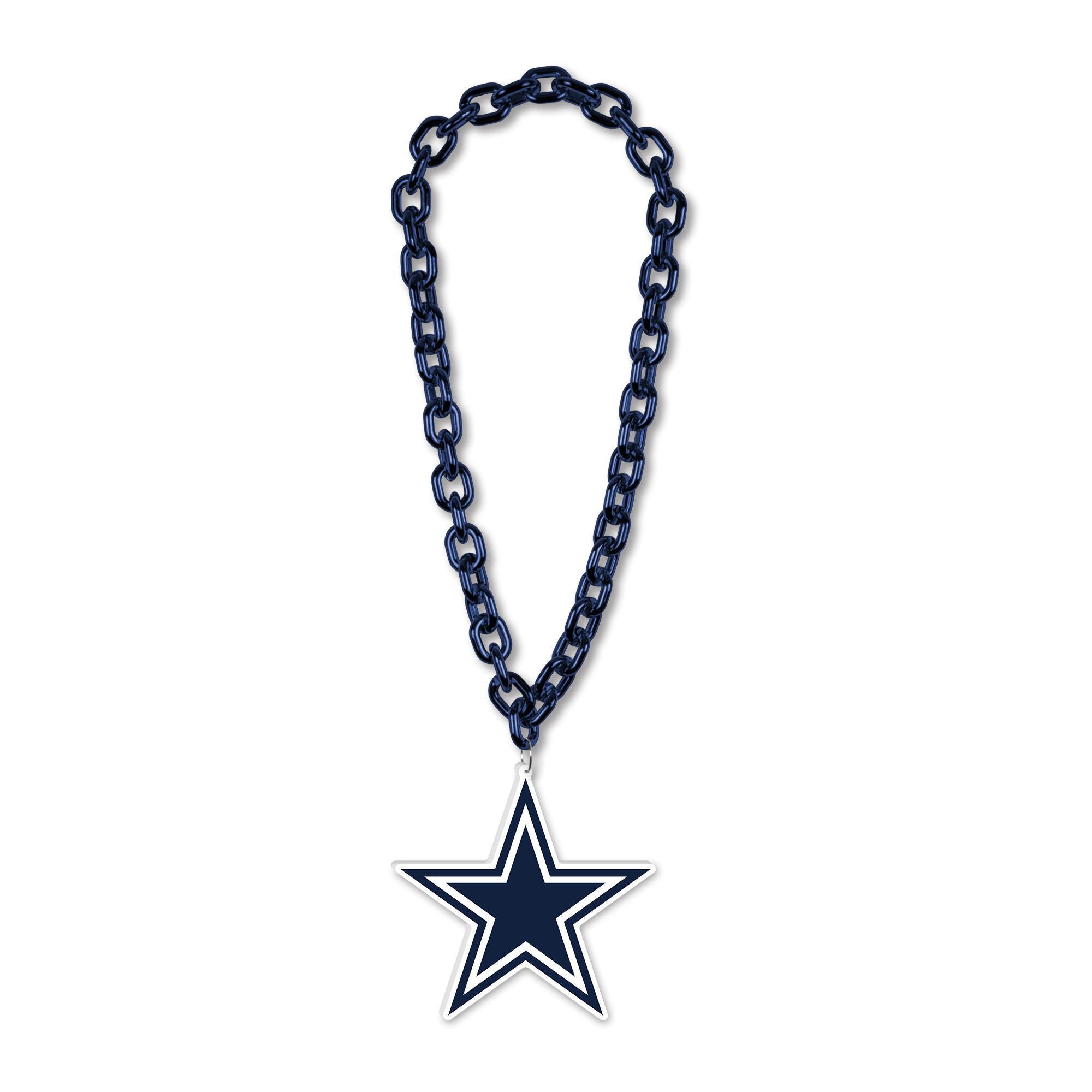 Cowboys Big Chain Necklace – Pro Football Hall of Fame