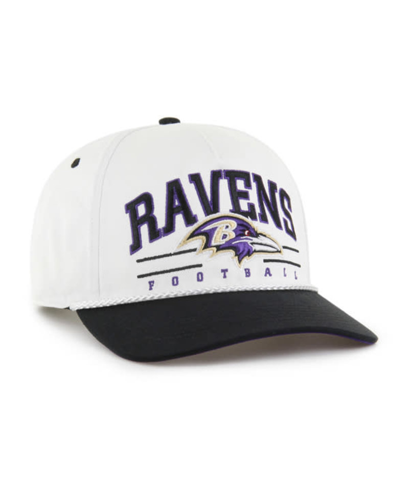 Ravens 2025 '47 Brand Men's Roscoe Hitch Hat