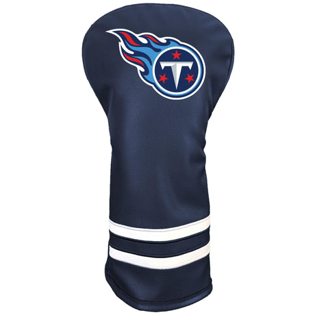 Titans Vintage Driver Golf Headcover