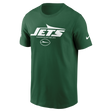 Jets 2025 Nike Men's Sideline Team Issue T-Shirt