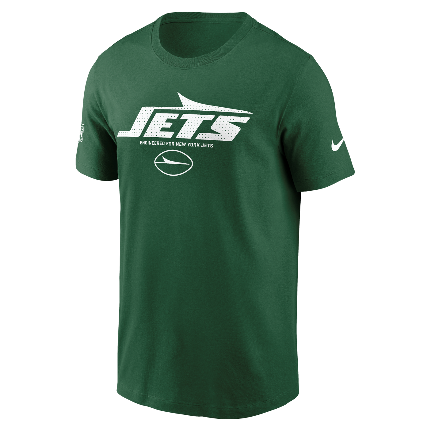 Jets 2025 Nike Men's Sideline Team Issue T-Shirt