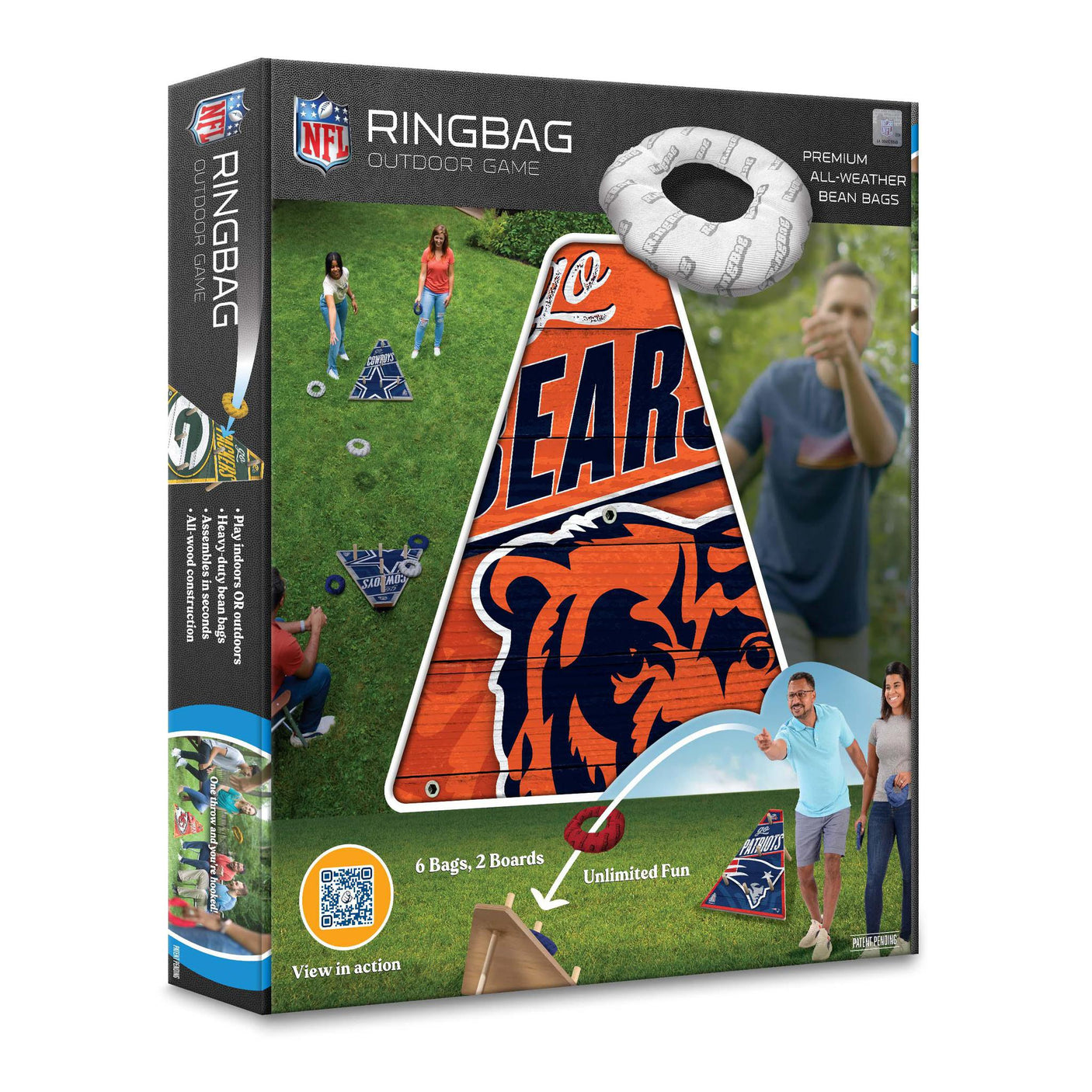 Bears RingBag Game