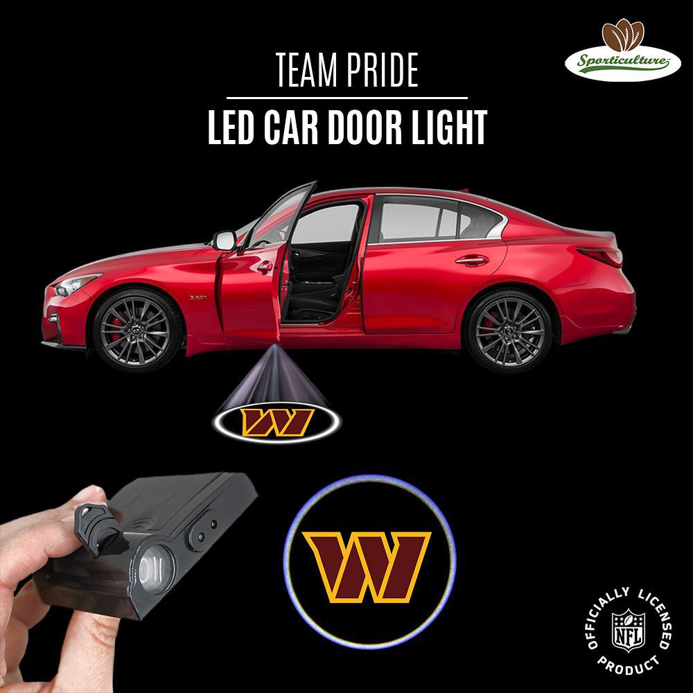 Commanders LED Car Door Light
