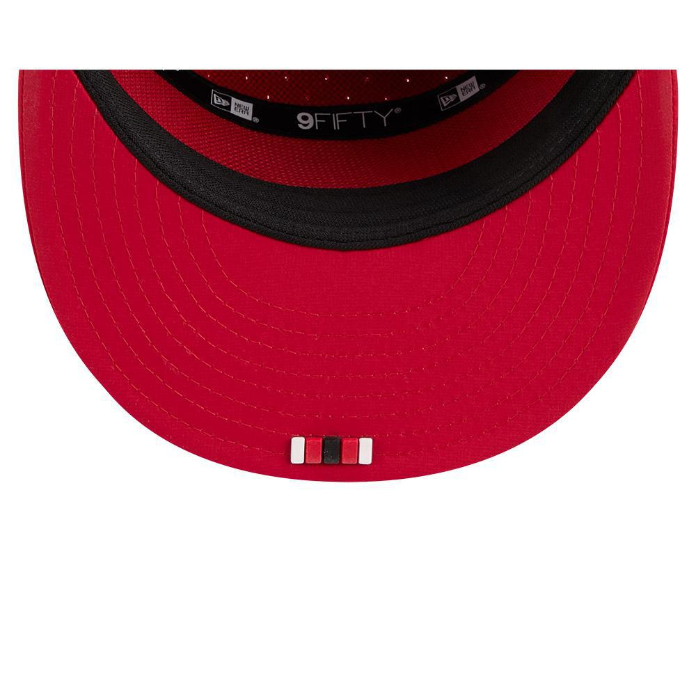 49ers 2025 New Era Men's 9FIFTY Sideline Hat