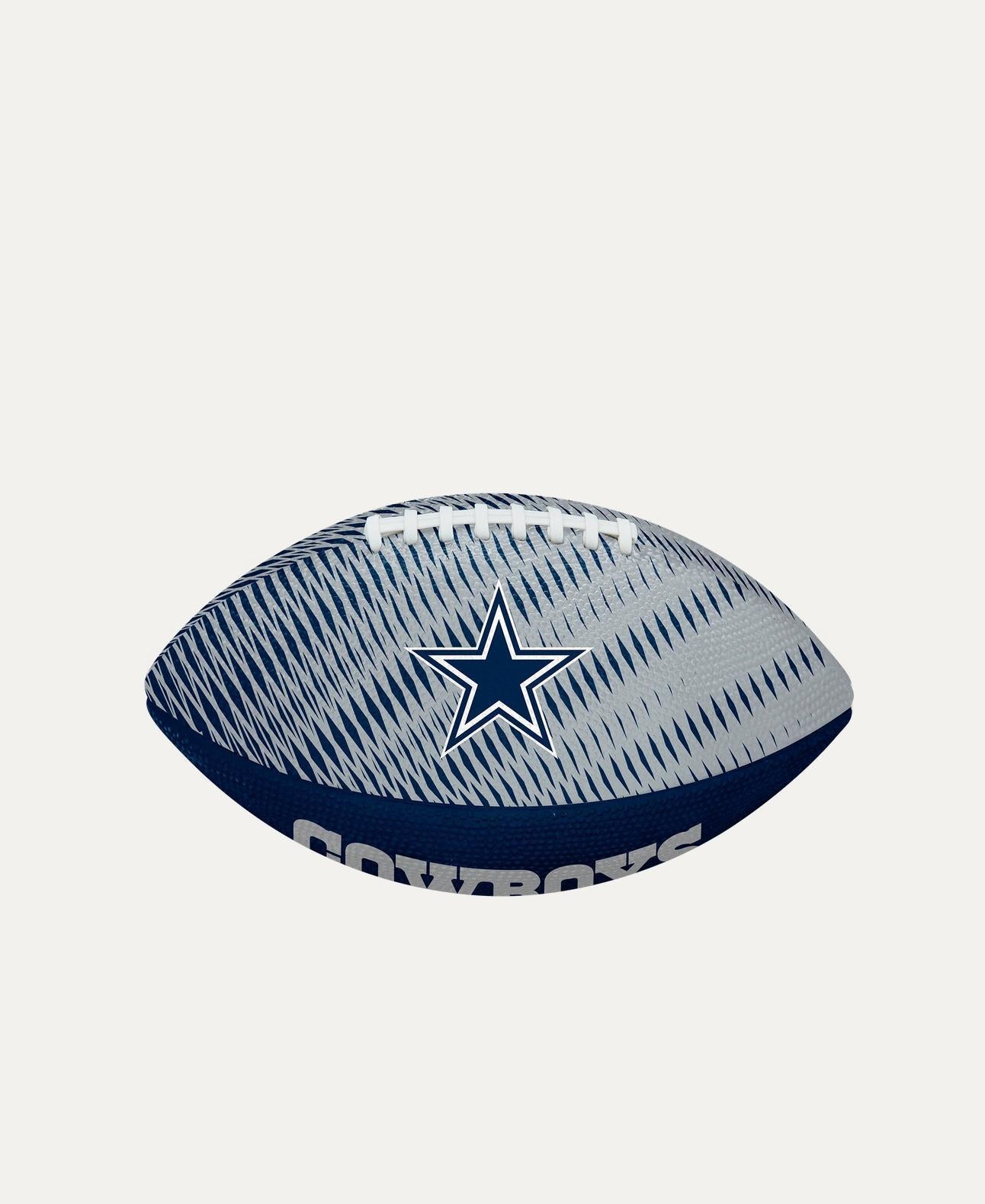 Cowboys Wilson® NFL Junior Size Tailgate Football