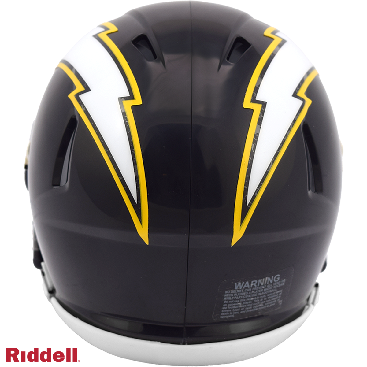 Chargers 2025 NFL On-Field Alternate Speed Mini Helmet