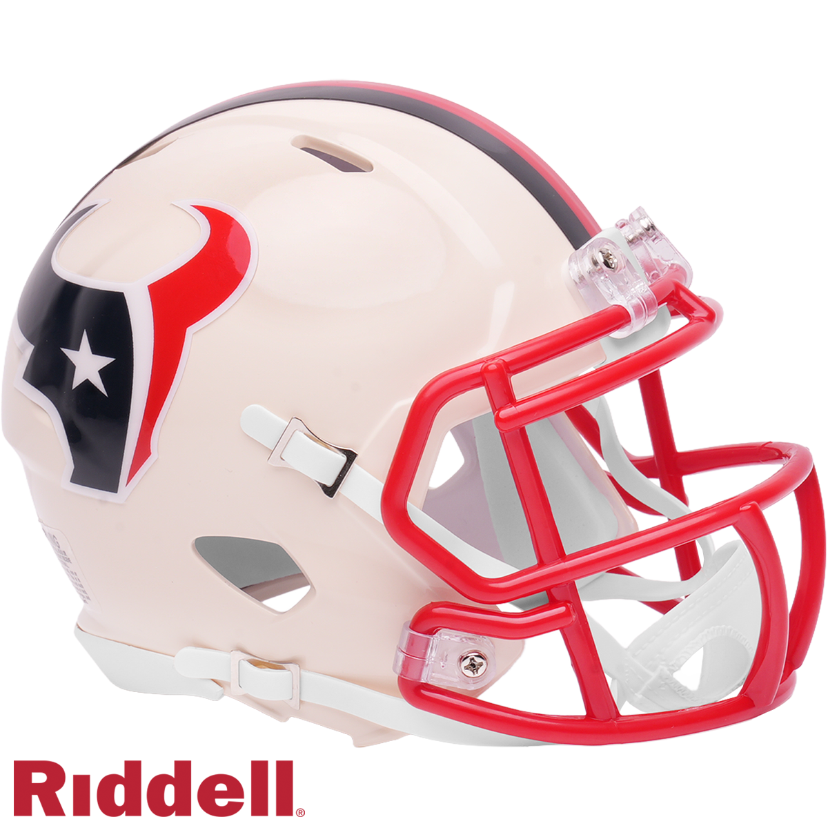 Texans 2026 Retro Mini Speed Helmet