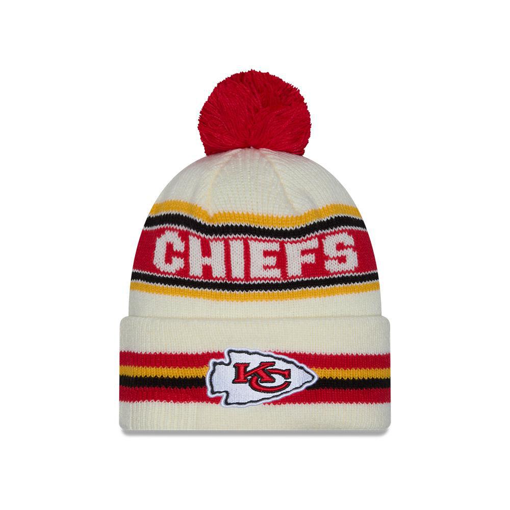 Chiefs 2025 Men's New Era Classic Knit