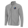 Hall of Fame 2025 Antigua Men's Objection Jacket- Grey