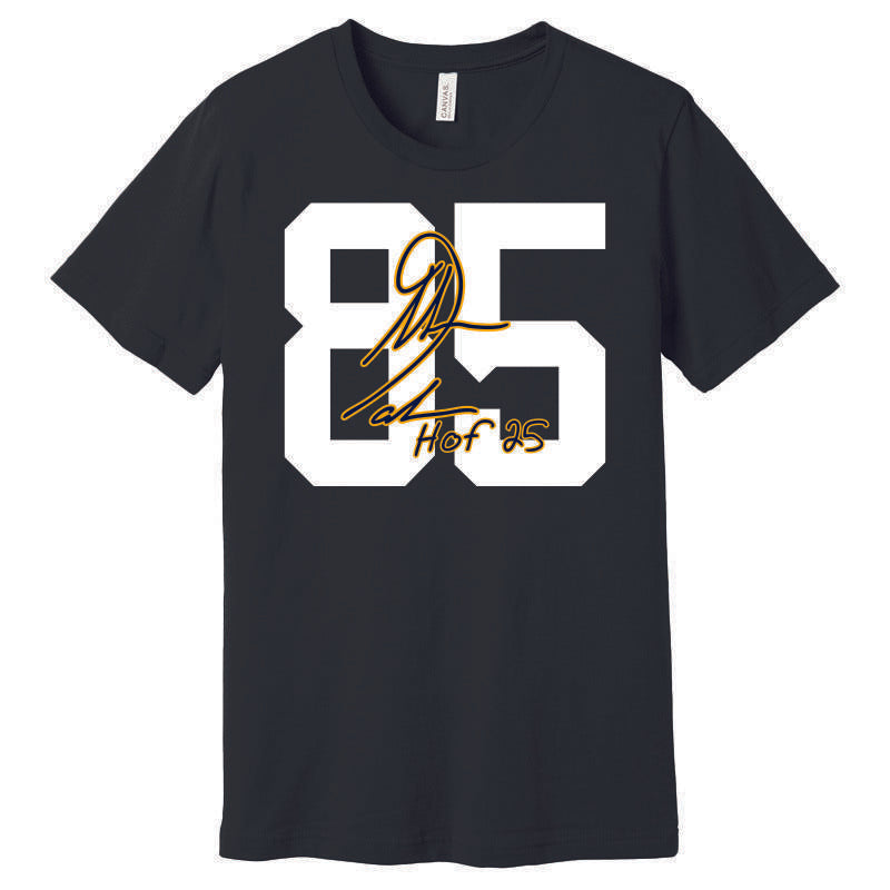Antonio Gates Chargers Class of 2025 Elected Signature T-Shirt