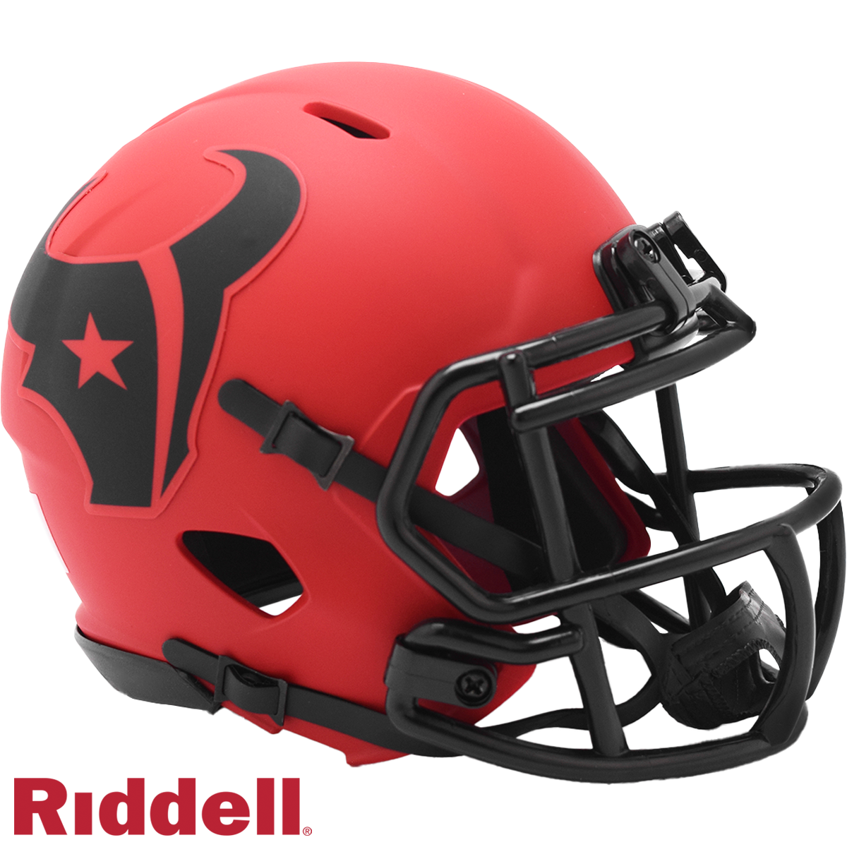 Texans 2025 Rave Mini Speed Helmet