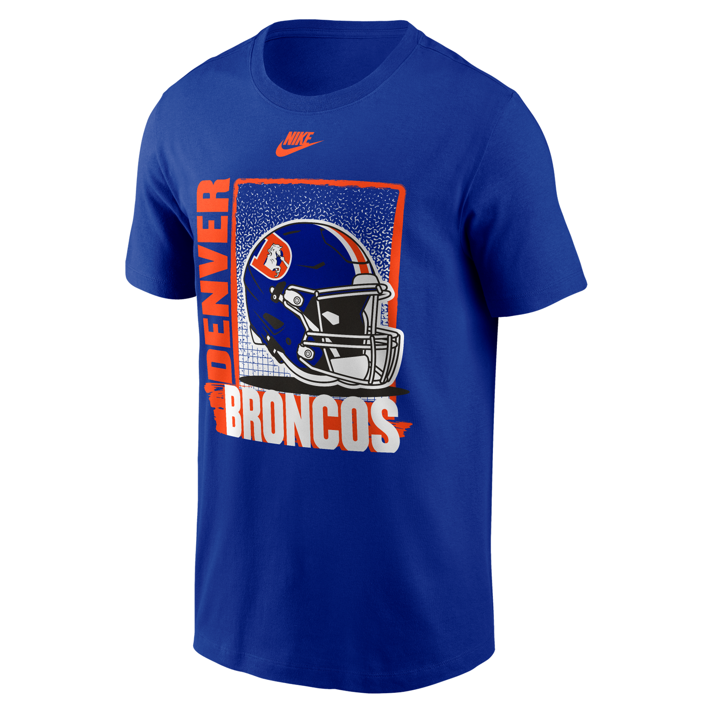 Broncos 2026 Nike Men's Club Crew T-Shirt