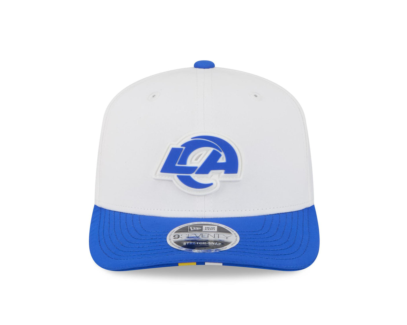 Rams 2025 New Era® 9SEVENTY Training Camp Hat