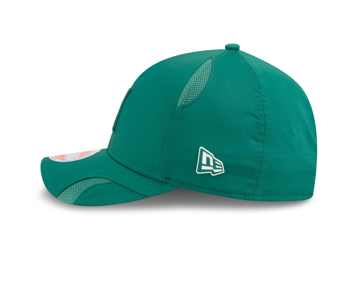 Jets 2025 New Era Men's 9FORTY Sideline Hat Pro Football Hall of Fame