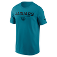 Jaguars 2025 Nike Men's Sideline Team Issue T-Shirt