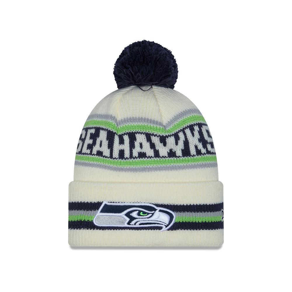 Seahawks 2025 Men's New Era Classic Knit