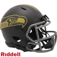 Seahawks 2025 Salute to Service Mini Helmet