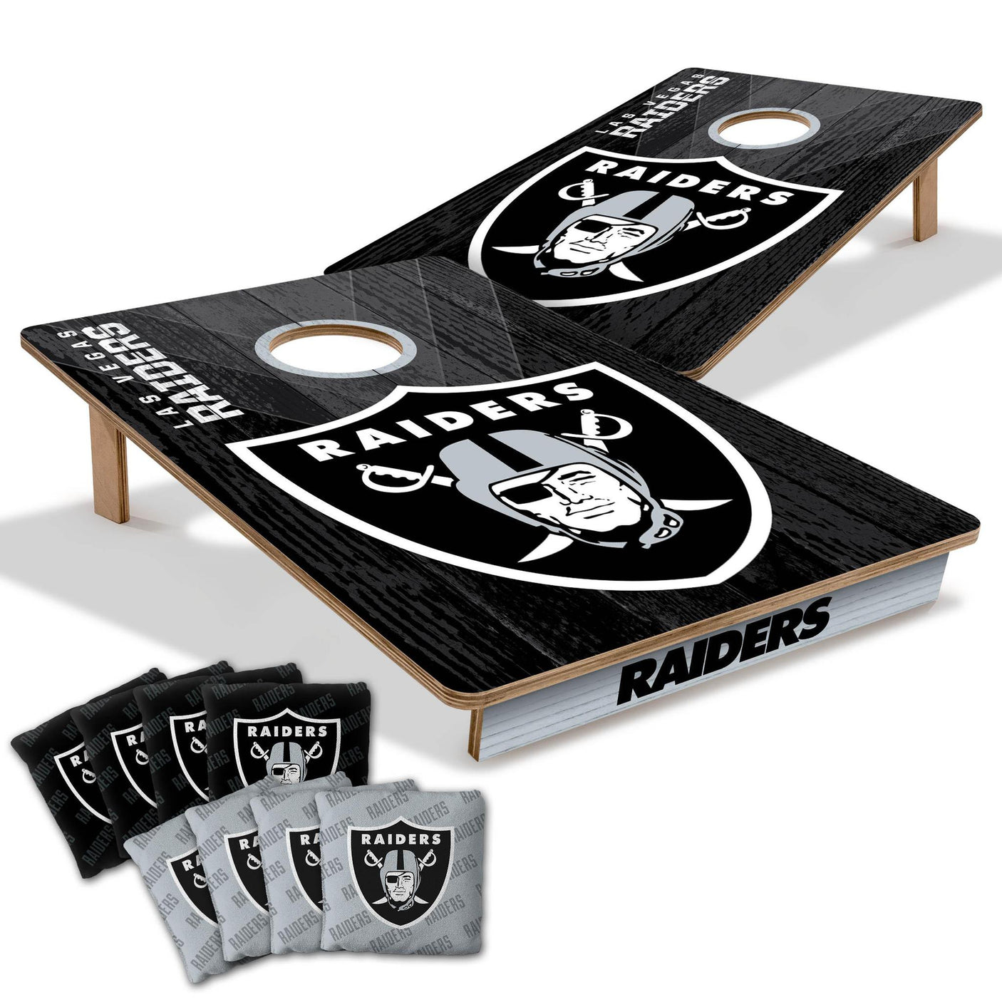 Raiders 2’ x 3’ Cornhole Game