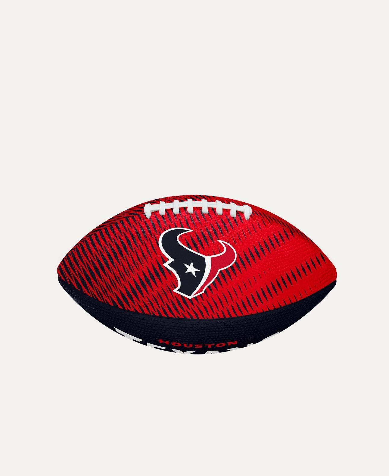 Texans Wilson® NFL Junior Size Tailgate Football