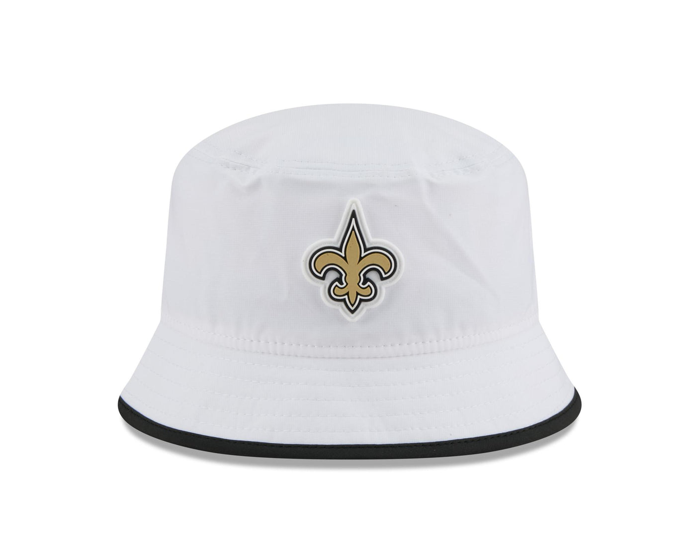 Saints 2025 New Era® Training Camp Bucket Hat