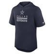 Cowboys 2025 Men's Nike Hooded T-Shirt
