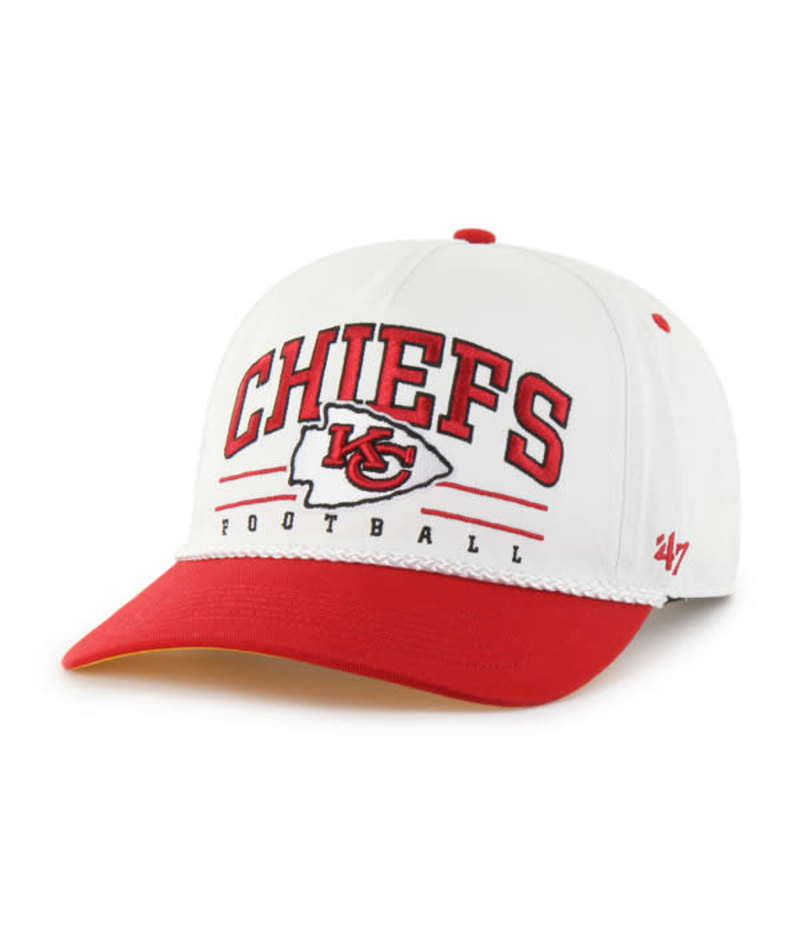 Chiefs 2025 '47 Brand Men's Roscoe Hitch Hat