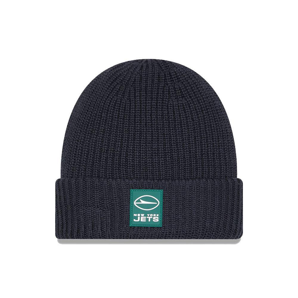 Jets 2025 Men's New Era Sideline Knit