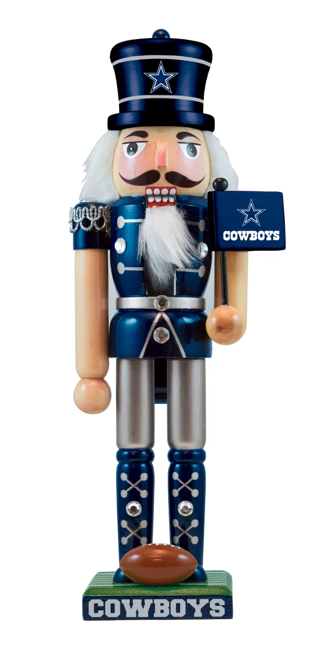Cowboys Nutcracker