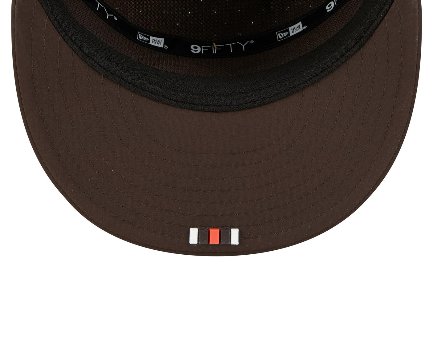 Browns 2025 New Era Men's 9FIFTY Sideline Hat