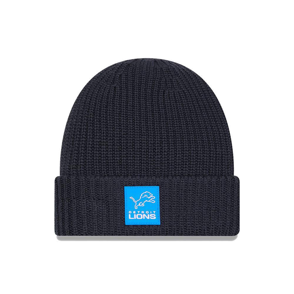 Lions 2025 Men's New Era Sideline Knit