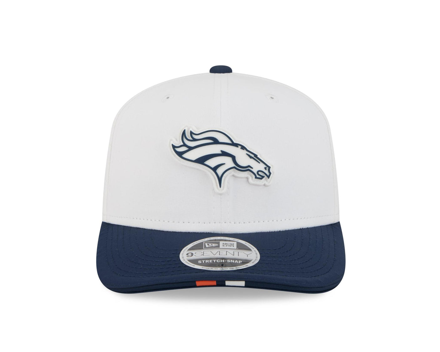 Broncos 2025 New Era® 9SEVENTY Training Camp Hat