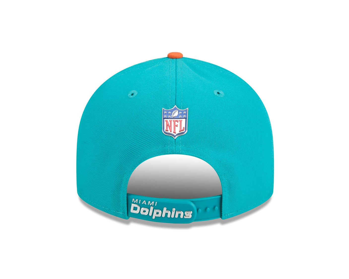 Dolphins 2026 New Era Men's 9FIFTY Draft Hat