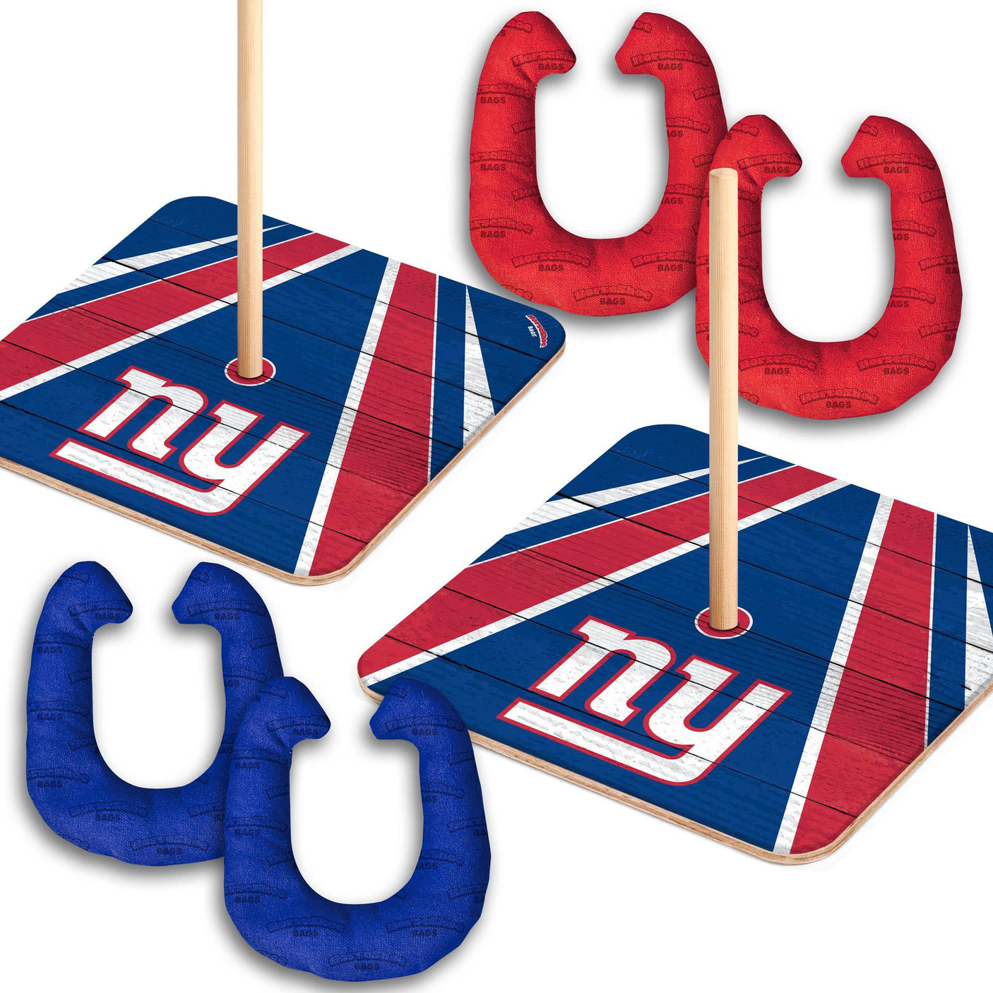Giants HorseShoe Bag