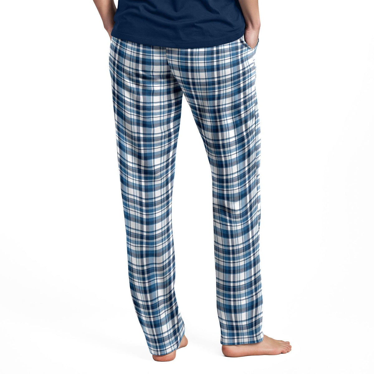 Cowboys 2026 Women's Medley Flannel Pants Pro Football Hall of Fame