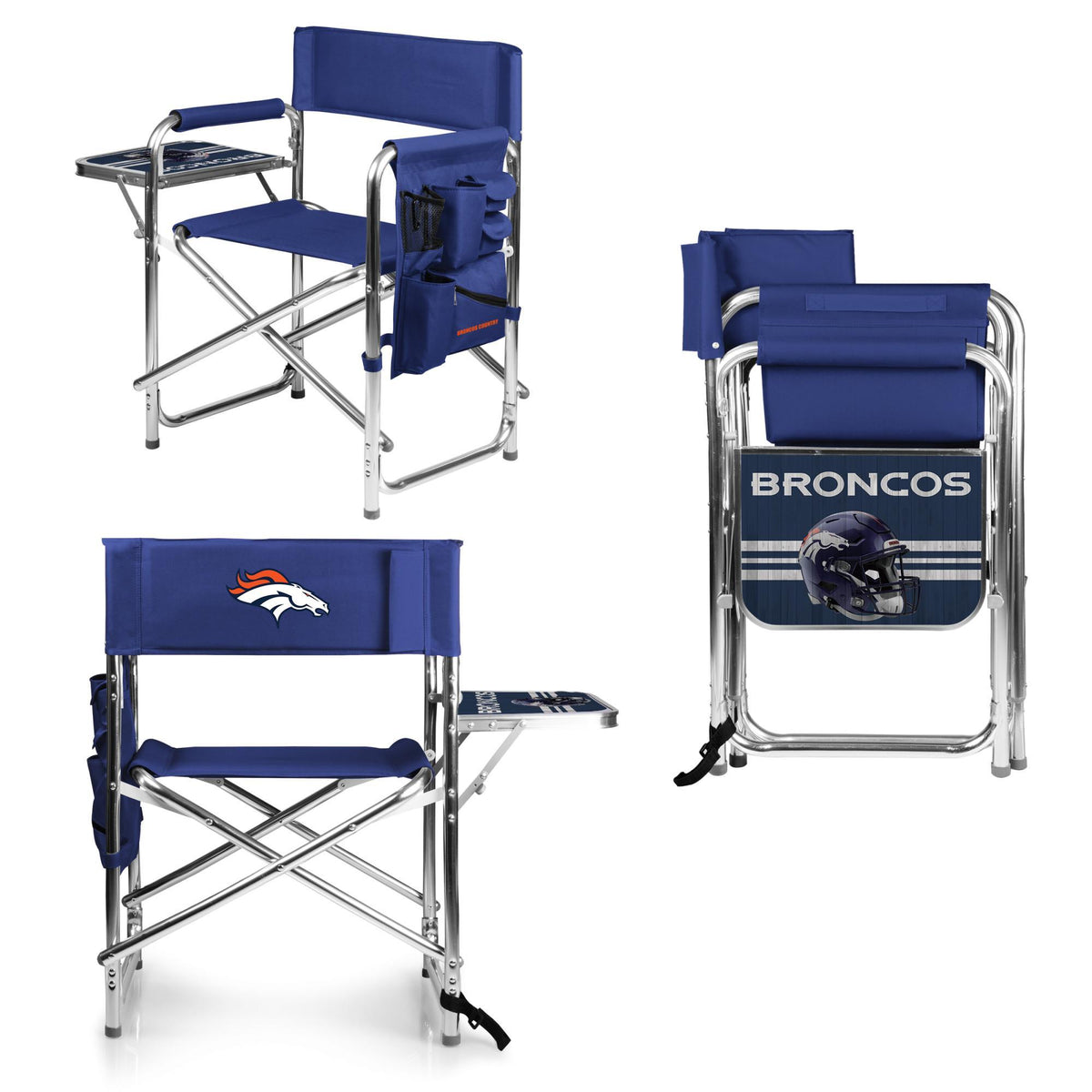 Broncos Sports Chair